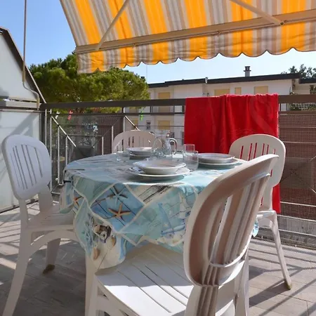 Lägenhet Residenza Alisei *