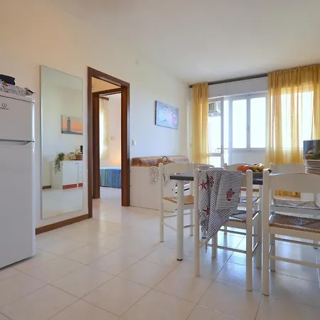 Lägenhet Residenza Alisei *